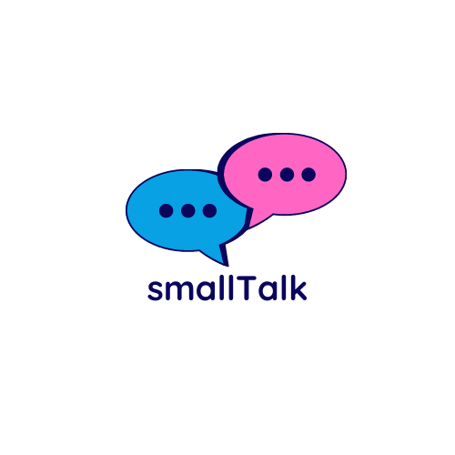 Small Talk Logo